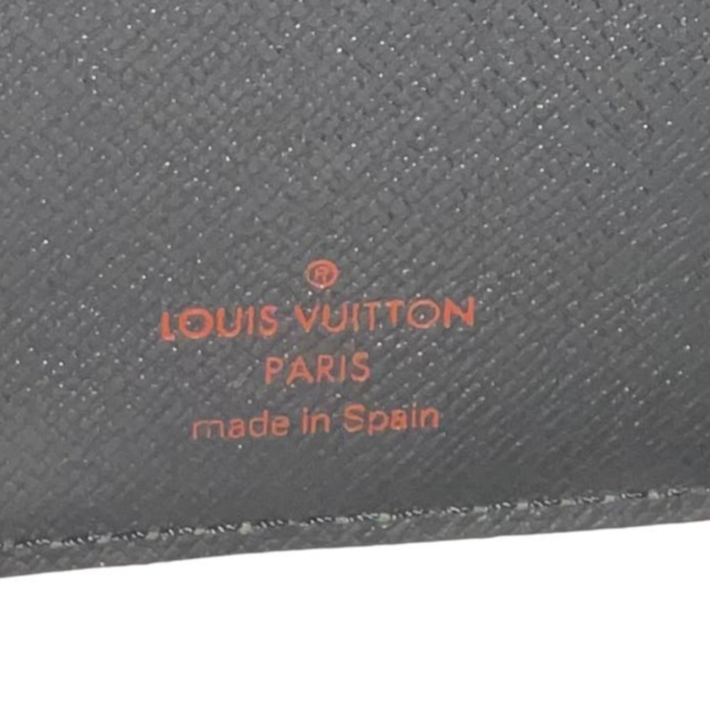 Louis Vuitton Green Epi Leather Home Office Planner - Picture 8 of 15